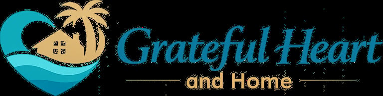 Grateful Heart and Home Logo